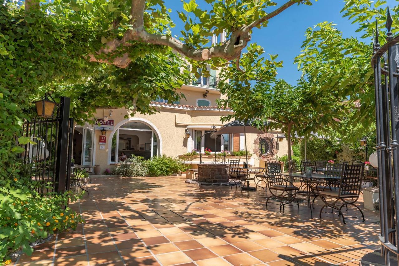 Le Relais D'Agay Hotel Saint-Raphaël Екстериор снимка